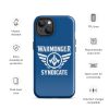 WMS Rugged Case | iPhone® | Brand | U.S. Air Force/ White