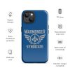 WMS Rugged Case | iPhone® | Brand | U.S. Air Force/ Grey