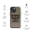 WMS Rugged Case | iPhone® | Brand | U.S. Army/ Black