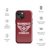 WMS Rugged Case | iPhone® | Brand | U.S. Marine Corps/ White
