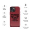 WMS Rugged Case | iPhone® | Brand | U.S. Marine Corps/ Black