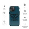 WMS Rugged Case | iPhone® | Brand | U.S. Navy/ Black