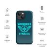 WMS Rugged Case | iPhone® | Brand | U.S. Navy/ Aqua