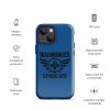 WMS Rugged Case | iPhone® | Brand | U.S. Air Force/ Black