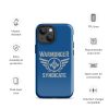 WMS Rugged Case | iPhone® | Brand | U.S. Air Force/ Grey