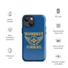 WMS Rugged Case | iPhone® | Brand | U.S. Air Force/ Gold