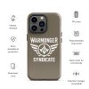 WMS Rugged Case | iPhone® | Brand | U.S. Army/ White