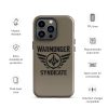 WMS Rugged Case | iPhone® | Brand | U.S. Army/ Black