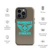 WMS Rugged Case | iPhone® | Brand | U.S. Army/ Aqua