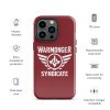 WMS Rugged Case | iPhone® | Brand | U.S. Marine Corps/ White