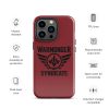 WMS Rugged Case | iPhone® | Brand | U.S. Marine Corps/ Black