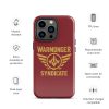 WMS Rugged Case | iPhone® | Brand | U.S. Marine Corps/ Gold