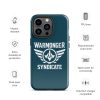 WMS Rugged Case | iPhone® | Brand | U.S. Navy/ White