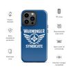 WMS Rugged Case | iPhone® | Brand | U.S. Air Force/ White