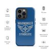 WMS Rugged Case | iPhone® | Brand | U.S. Air Force/ Grey