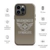 WMS Rugged Case | iPhone® | Brand | U.S. Army/ Grey