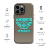 WMS Rugged Case | iPhone® | Brand | U.S. Army/ Aqua