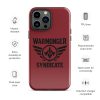 WMS Rugged Case | iPhone® | Brand | U.S. Marine Corps/ Black
