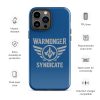 WMS Rugged Case | iPhone® | Brand | U.S. Air Force/ Grey