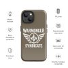 WMS Rugged Case | iPhone® | Brand | U.S. Army/ White