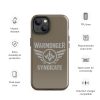 WMS Rugged Case | iPhone® | Brand | U.S. Army/ Grey
