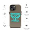 WMS Rugged Case | iPhone® | Brand | U.S. Army/ Aqua