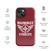 WMS Rugged Case | iPhone® | Brand | U.S. Marine Corps/ White