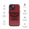 WMS Rugged Case | iPhone® | Brand | U.S. Marine Corps/ Black