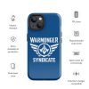 WMS Rugged Case | iPhone® | Brand | U.S. Air Force/ White