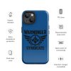 WMS Rugged Case | iPhone® | Brand | U.S. Air Force/ Black