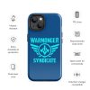 WMS Rugged Case | iPhone® | Brand | U.S. Air Force/ Aqua