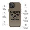 WMS Rugged Case | iPhone® | Brand | U.S. Army/ Black
