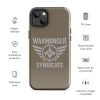 WMS Rugged Case | iPhone® | Brand | U.S. Army/ Grey