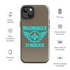 WMS Rugged Case | iPhone® | Brand | U.S. Army/ Aqua
