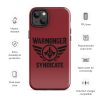 WMS Rugged Case | iPhone® | Brand | U.S. Marine Corps/ Black