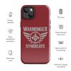 WMS Rugged Case | iPhone® | Brand | U.S. Marine Corps/ Grey