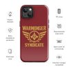 WMS Rugged Case | iPhone® | Brand | U.S. Marine Corps/ Gold