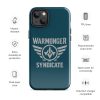WMS Rugged Case | iPhone® | Brand | U.S. Navy/ Grey