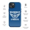 WMS Rugged Case | iPhone® | Brand | U.S. Air Force/ White
