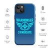 WMS Rugged Case | iPhone® | Brand | U.S. Air Force/ Aqua
