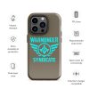 WMS Rugged Case | iPhone® | Brand | U.S. Army/ Aqua