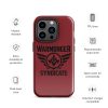 WMS Rugged Case | iPhone® | Brand | U.S. Marine Corps/ Black