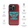 WMS Rugged Case | iPhone® | Brand | U.S. Marine Corps/ Aqua