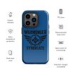 WMS Rugged Case | iPhone® | Brand | U.S. Air Force/ Black
