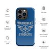 WMS Rugged Case | iPhone® | Brand | U.S. Air Force/ Grey