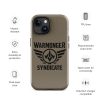 WMS Rugged Case | iPhone® | Brand | U.S. Army/ Black