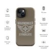 WMS Rugged Case | iPhone® | Brand | U.S. Army/ Grey