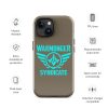 WMS Rugged Case | iPhone® | Brand | U.S. Army/ Aqua