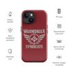 WMS Rugged Case | iPhone® | Brand | U.S. Marine Corps/ Grey