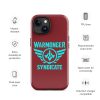 WMS Rugged Case | iPhone® | Brand | U.S. Marine Corps/ Aqua